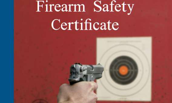Firearm Safety Certificate