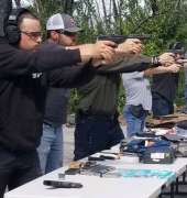 Firearms courses at G4 Firearms in Santa Rosa, CA.