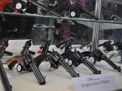 G4 Firearms has a huge selcection of handguns and long guns in Santa Rosa, CA.