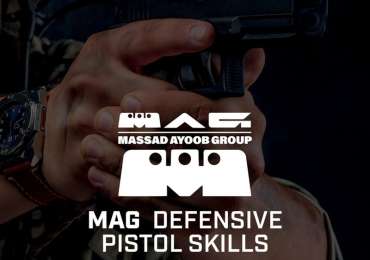 MAG Defensive Pistol Skills