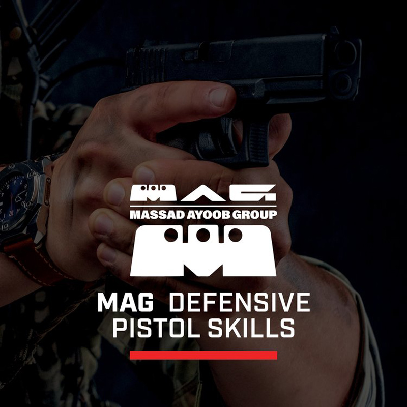 MAG Defensive Pistol Skills